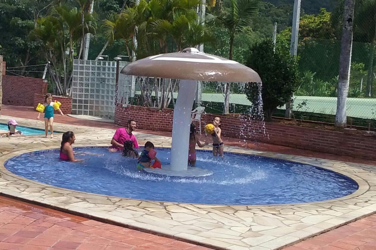 Flat Cavalinho Branco Com Piscina Aquecida 11M - 5 Min Da Praca Aparthotel Águas de Lindóia Екстериор снимка